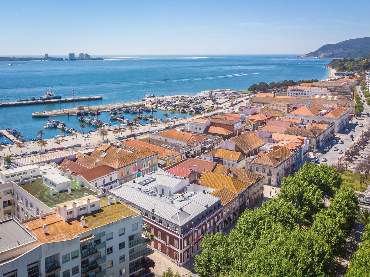 Apartamento Situado No Centro Historico Da Cidade سيتوبال المظهر الخارجي الصورة