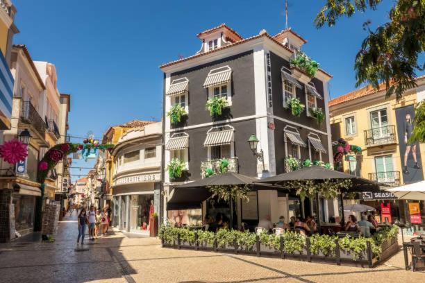 Apartamento Situado No Centro Historico Da Cidade سيتوبال المظهر الخارجي الصورة
