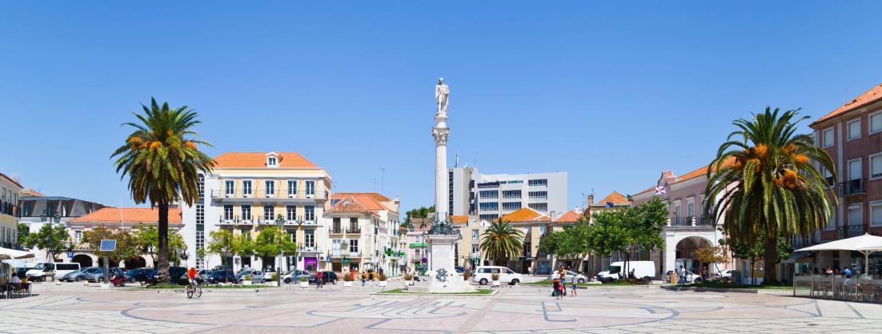 Apartamento Situado No Centro Historico Da Cidade سيتوبال المظهر الخارجي الصورة