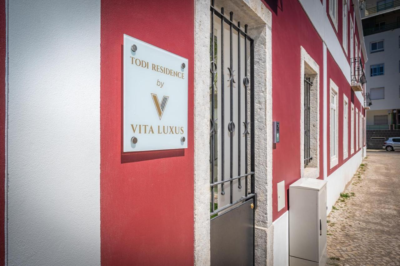 Apartamento Situado No Centro Historico Da Cidade سيتوبال المظهر الخارجي الصورة