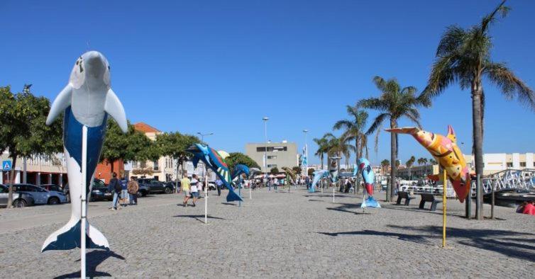 Apartamento Situado No Centro Historico Da Cidade سيتوبال المظهر الخارجي الصورة