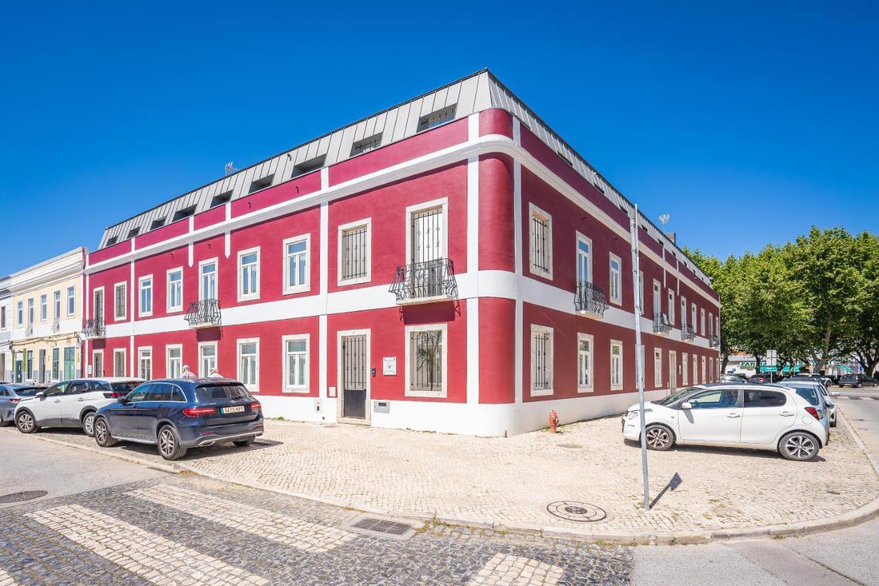 Apartamento Situado No Centro Historico Da Cidade سيتوبال المظهر الخارجي الصورة